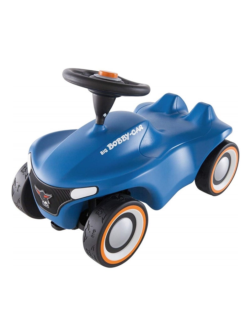 Big-Bobby-Car Neo Porteur Voiture pour Enfant Bleu - Kiabi