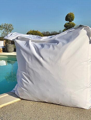 Big Coussin flottant