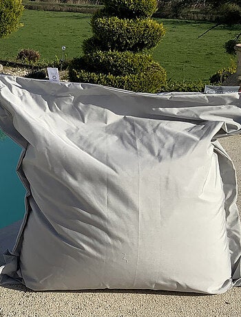 Big Coussin flottant