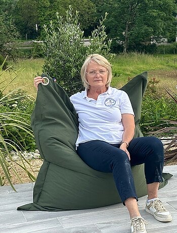 Big Coussin flottant