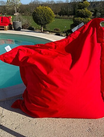Big Coussin flottant