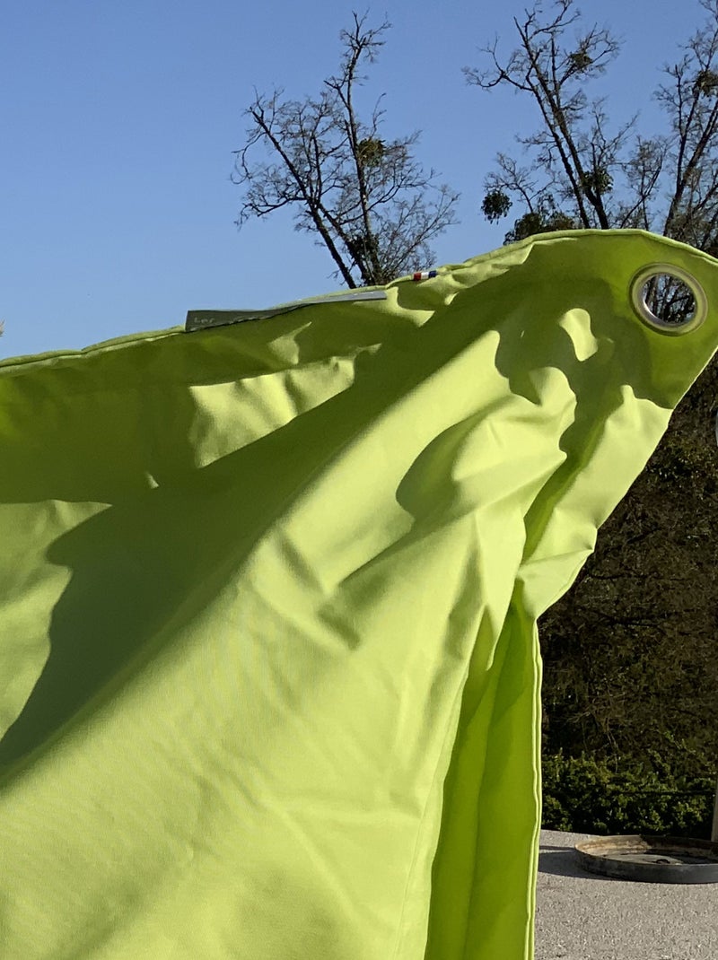 Big Coussin flottant Vert clair - Kiabi