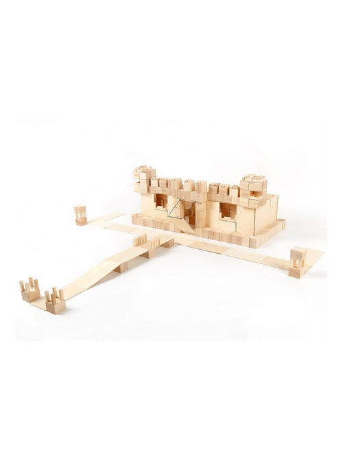 Big Pack Just Blocks - 338 pcs - Kiabi