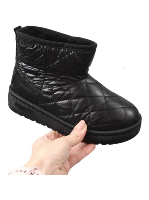 Big Star - Après-skis hiver style Matelassé - Kiabi