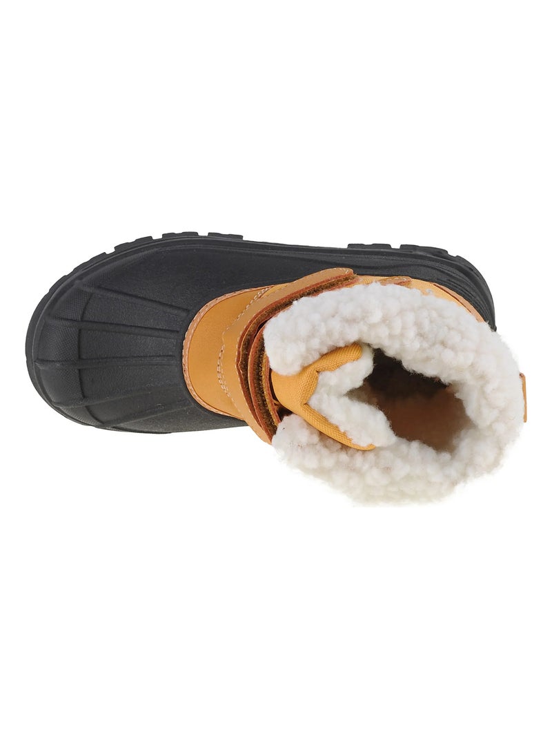 Big Star - Après-skis Marron - Kiabi