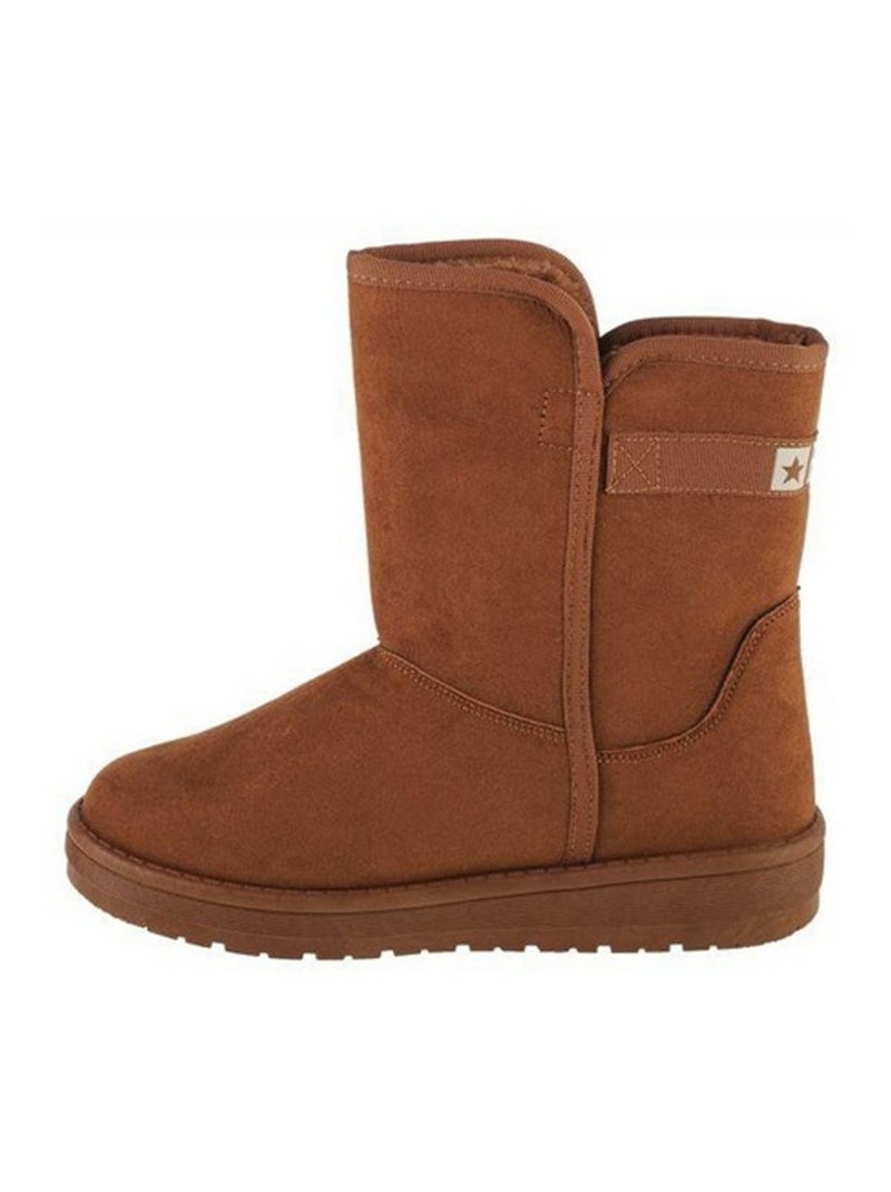 Big Star - Après-skis Marron - Kiabi