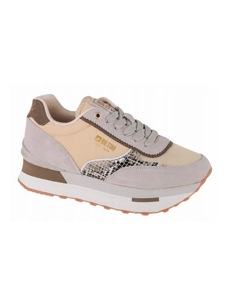 Big Star - Baskets Beige - Kiabi