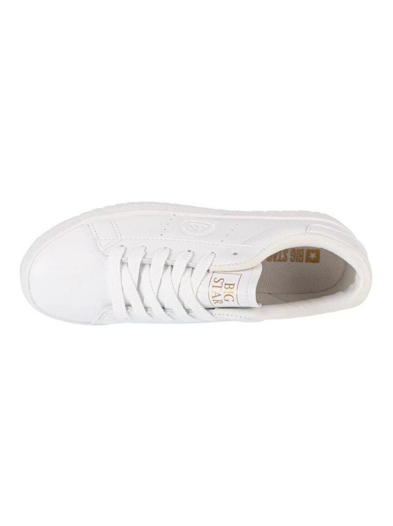 Big Star - Baskets Blanc - Kiabi
