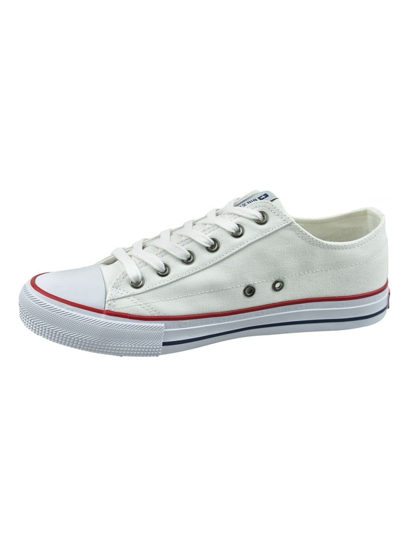 Big Star - Baskets Blanc - Kiabi