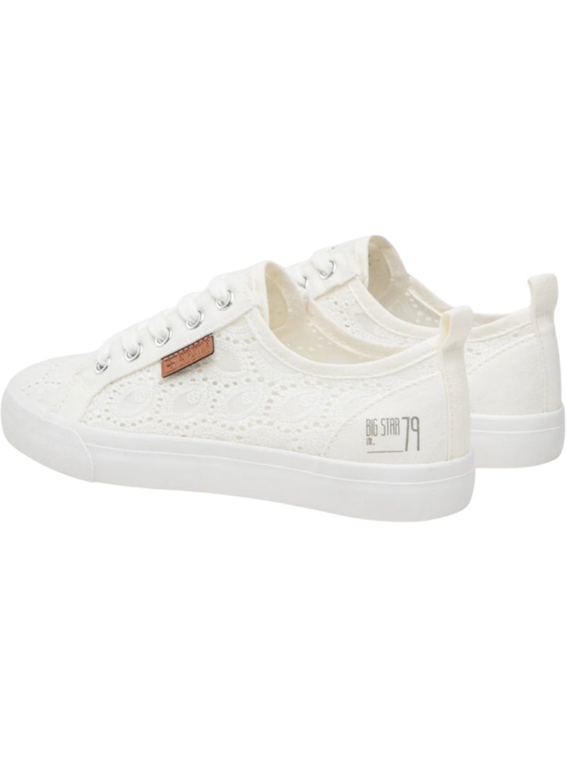 Big Star - Baskets Blanc - Kiabi