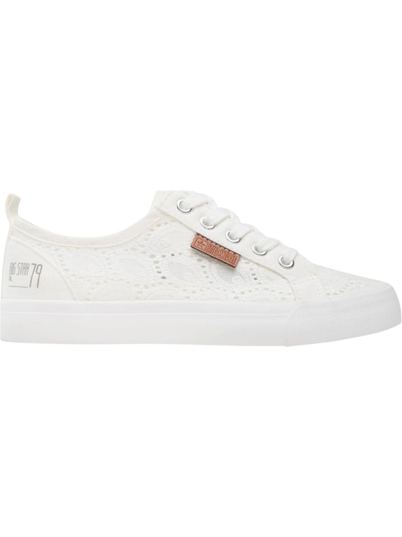 Big Star - Baskets Blanc - Kiabi