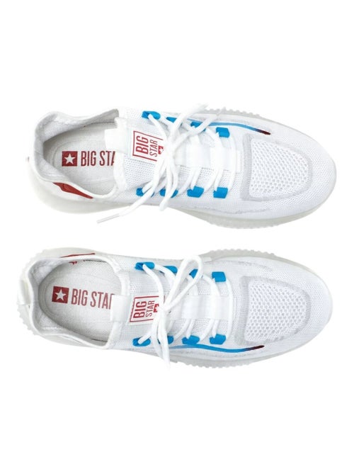 Big Star - Baskets motif/style logo - Kiabi