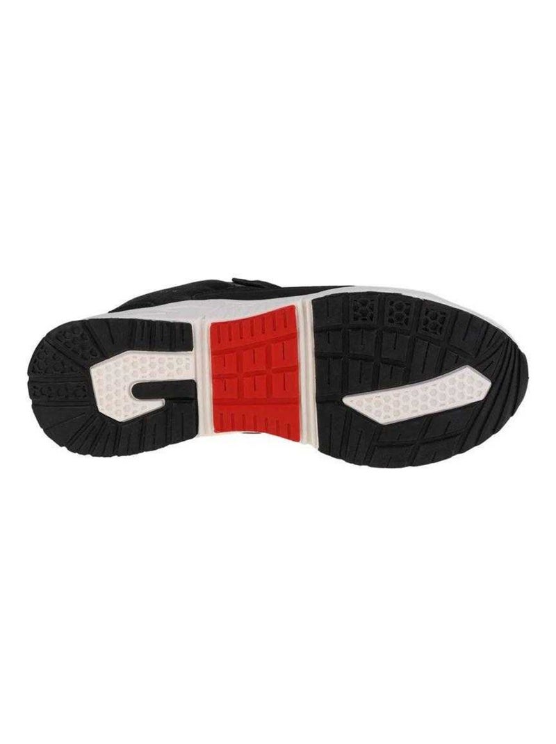 Big Star - Baskets motif/style logo Noir - Kiabi