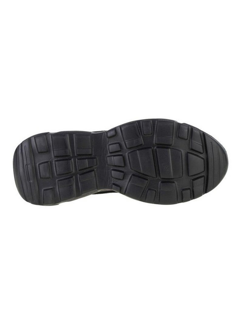 Big Star - Baskets motif/style logo Noir - Kiabi