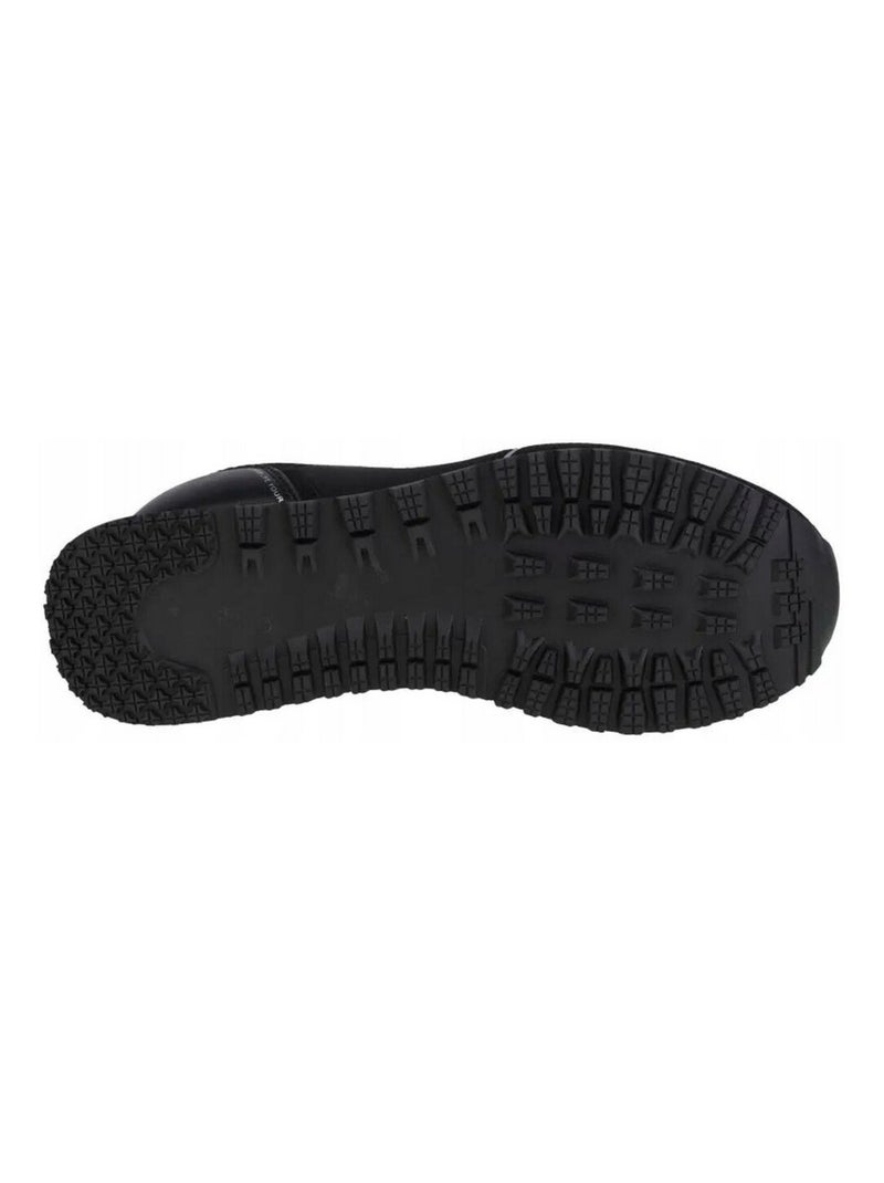 Big Star - Baskets motif/style logo Noir - Kiabi