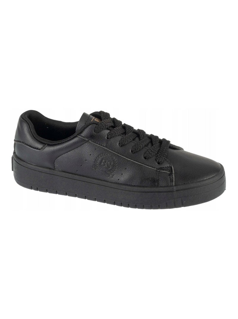 Big Star - Baskets style Logo Noir - Kiabi