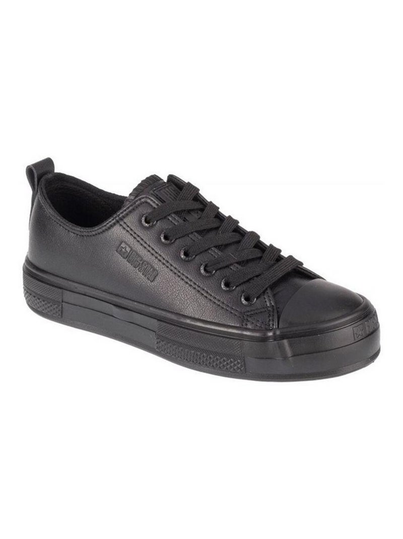 Big Star - Baskets style Logo Noir - Kiabi