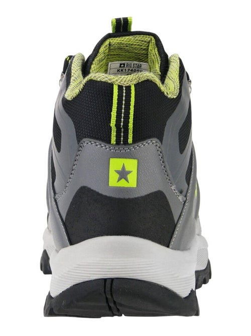 Big Star - Bottines de randonnée - Kiabi