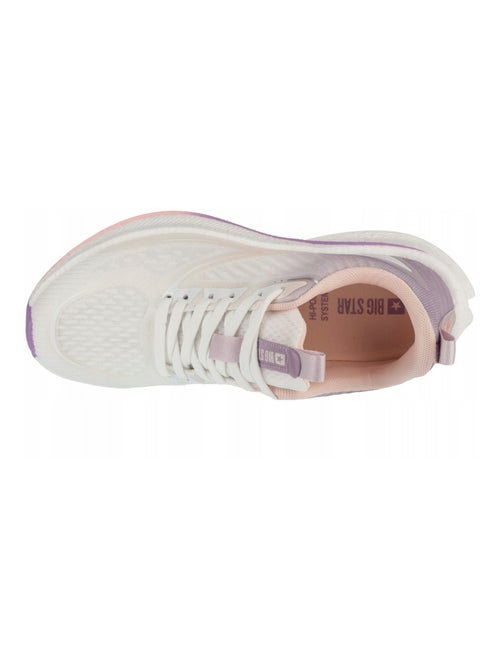 Big Star - Chaussures course à pied style Logo - Kiabi