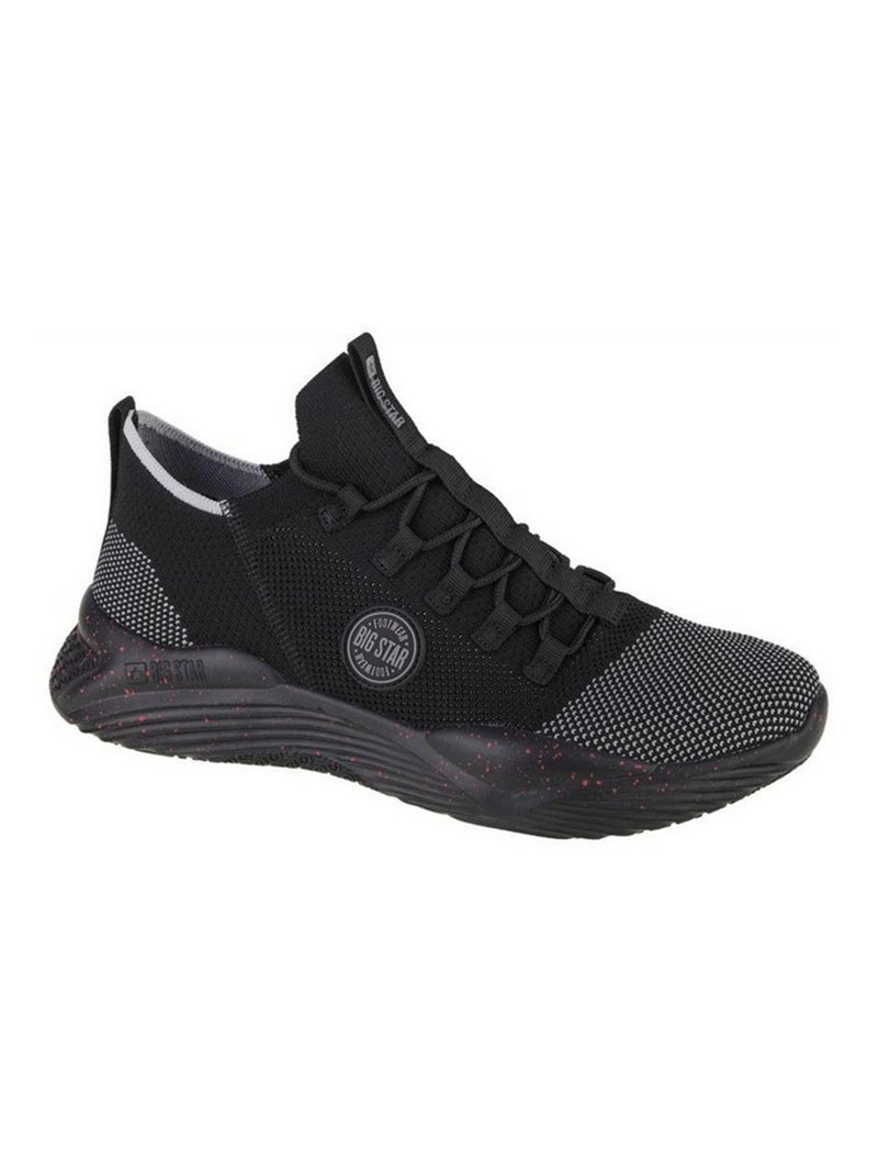 Big Star - Chaussures LL174282 Noir - Kiabi