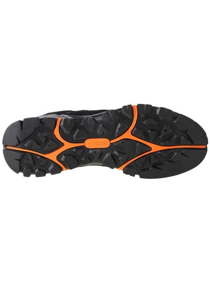 Big Star - Chaussures trekking KK174062 Noir - Kiabi