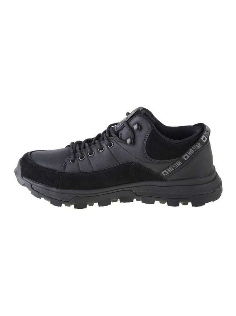 Big Star - Chaussures trekking KK174244 Noir - Kiabi