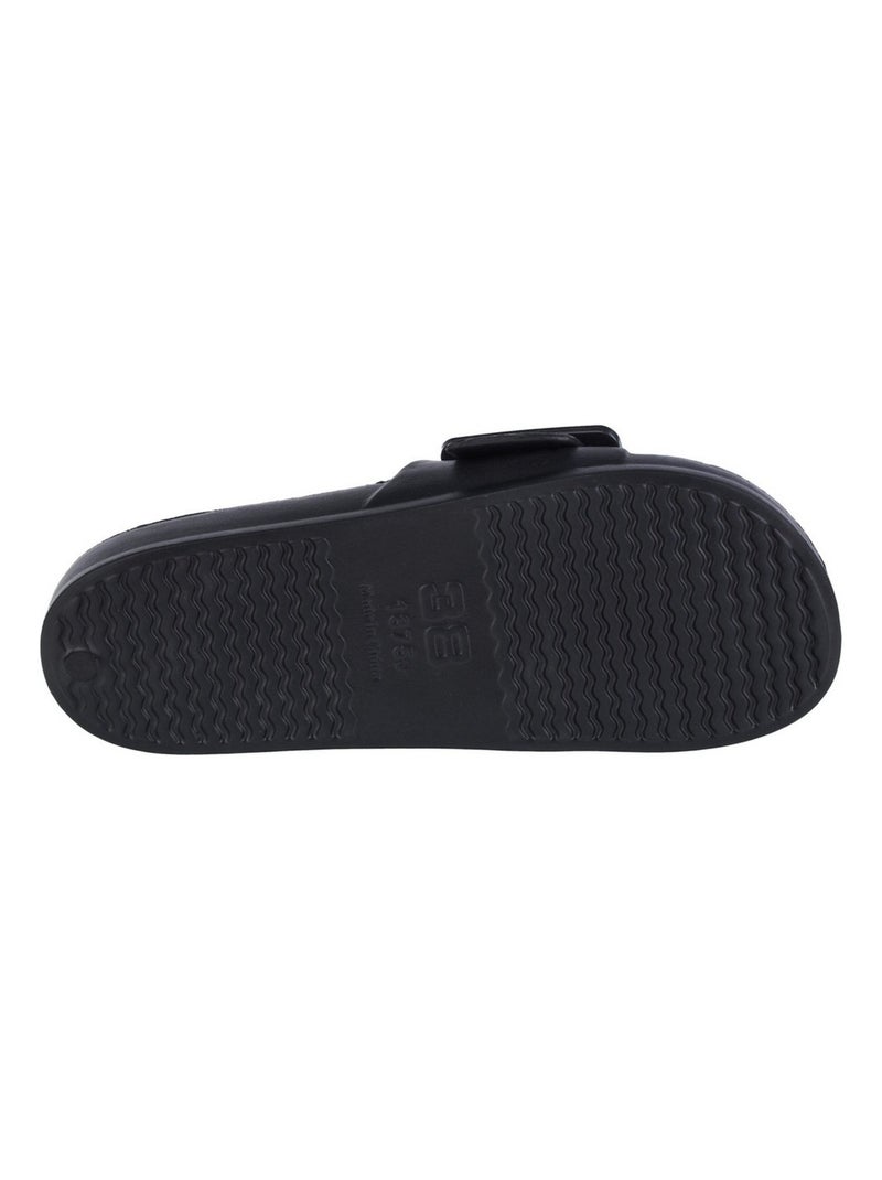 Big Star - Claquettes plage Noir - Kiabi