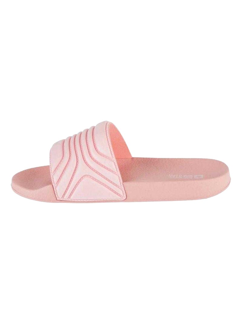 Big Star - Claquettes Rose - Kiabi