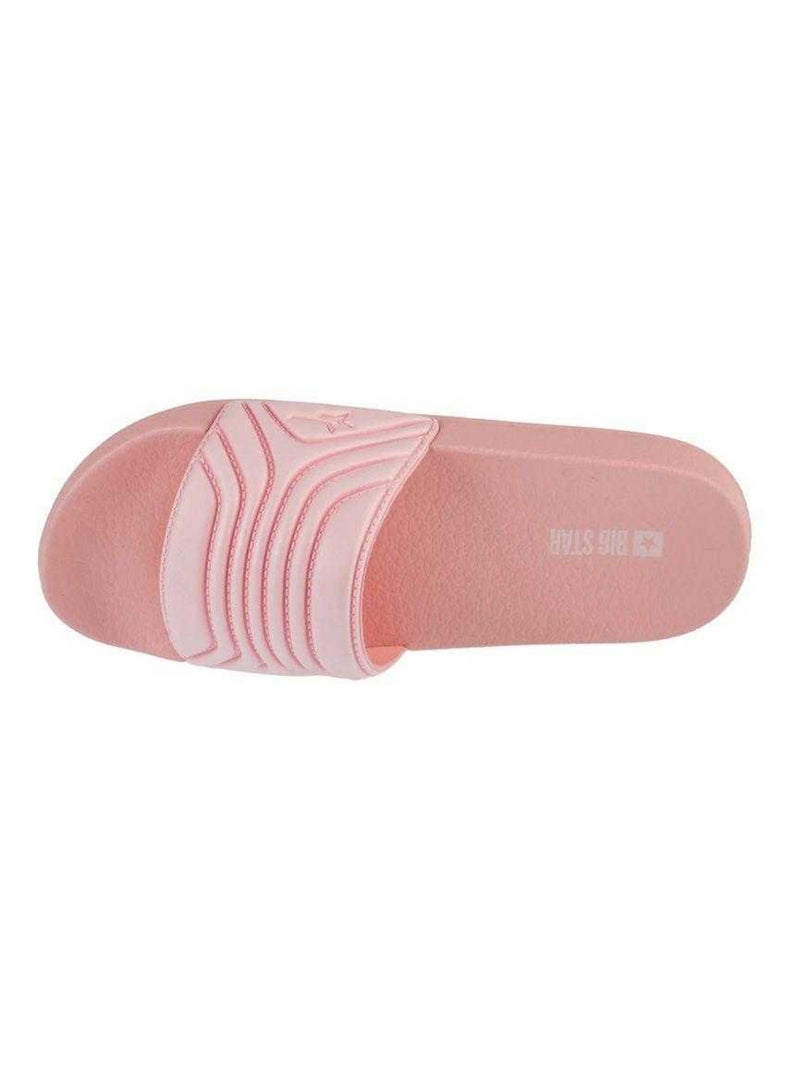 Big Star - Claquettes Rose - Kiabi