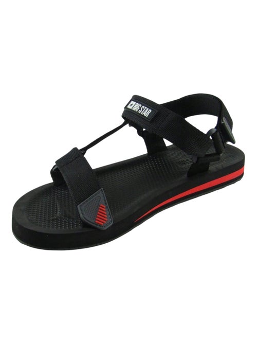 Big Star - Sandales motif/style logo - Kiabi