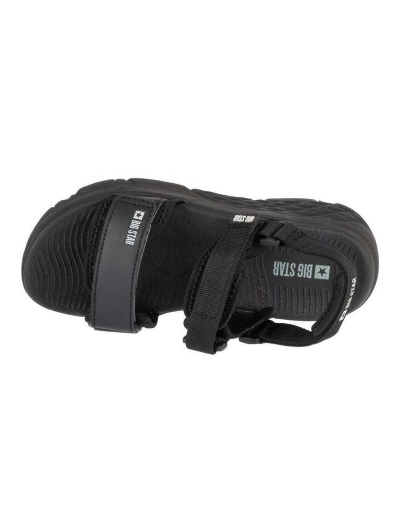 Big Star - Sandales Noir - Kiabi