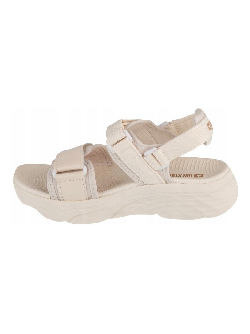 Big Star - Sandales style Logo RR274A076 Beige - Kiabi