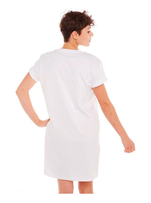 Big t-shirt KEEP CALM - Pomm'Poire - Kiabi