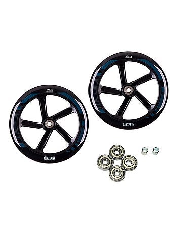 Big Wheel 205 - Roues de remplacement pour la trottinette