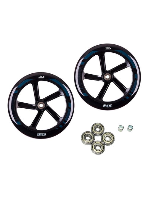 Big Wheel 205 - Roues de remplacement pour la trottinette - Kiabi