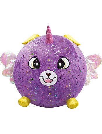 Biggies peluche gonflable xxl ajolote brillante xxl