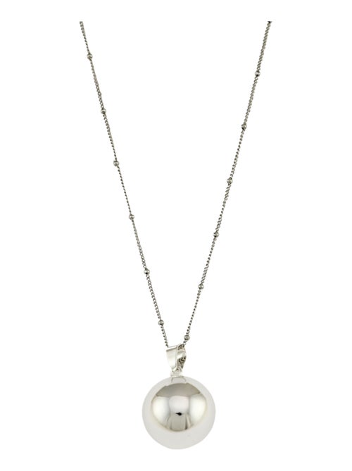 Bijou de grossesse Bola avec chaîne - Classique Argent - Kiabi