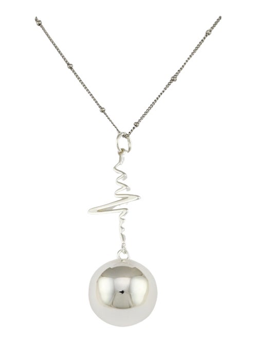 Bijou de grossesse Bola avec chaîne - Spirales Argent - Kiabi Bijou de grossesse Bola avec chaîne - Spirales Argent - Kiabi