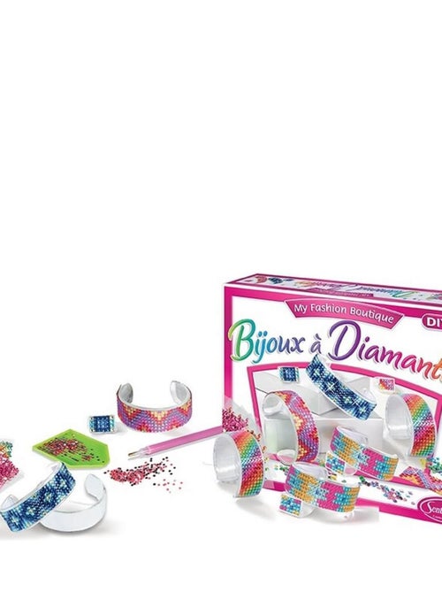 Bijoux à Diamanter - Kiabi