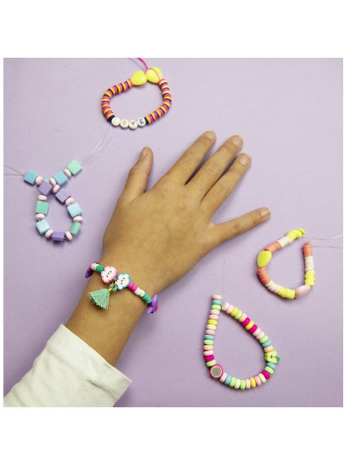Bijoux Box Perles - Sycomore - Kiabi