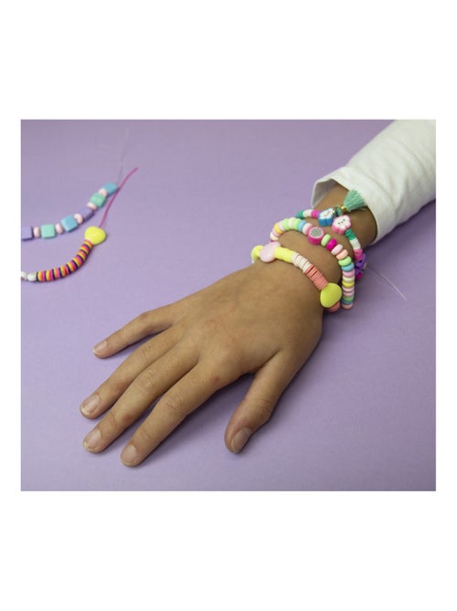 Bijoux Box Perles - Sycomore - Kiabi