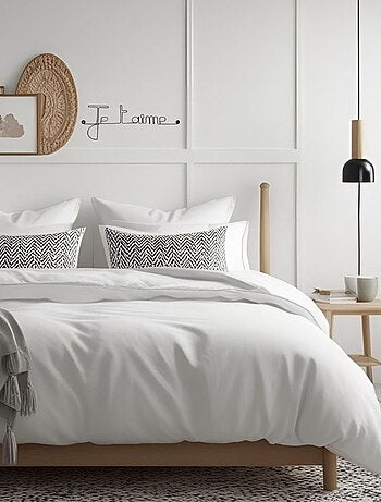 Bijoux de mur - Message fil de fer - Je t'aime