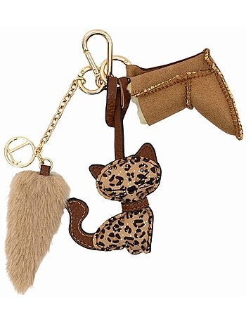Bijoux de sac lollipops tissalia