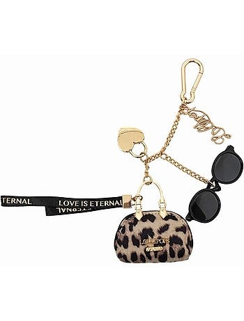 Bijoux de sac lollipops tissalia