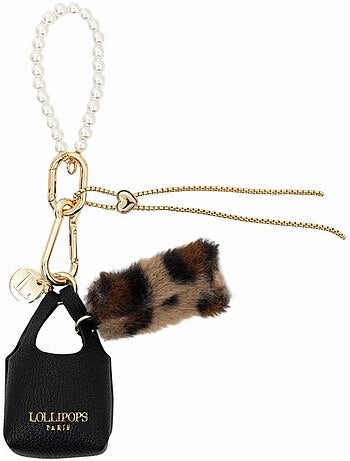 Bijoux de sac lollipops tissalia