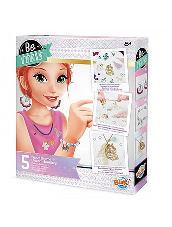 Bijoux Licorne - Buki