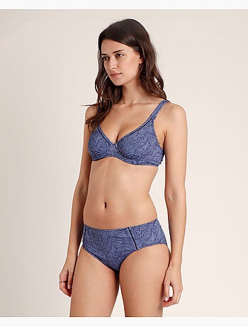 Bikini à armatures à ourlet ajouré ADMAS pour femme