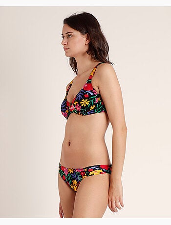 Bikini à armatures ADMAS Twilight Garden pour femme