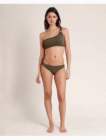 Bikini asymétrique ADMAS Shiny Paradise pour femme