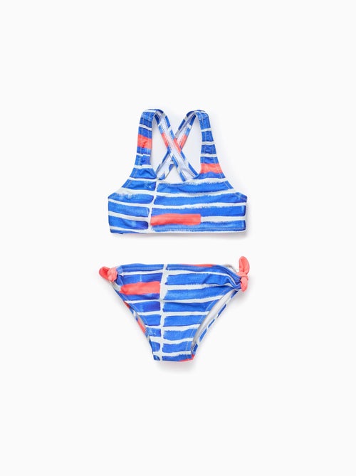 Bikini avec des nœuds décoratifs - Kiabi